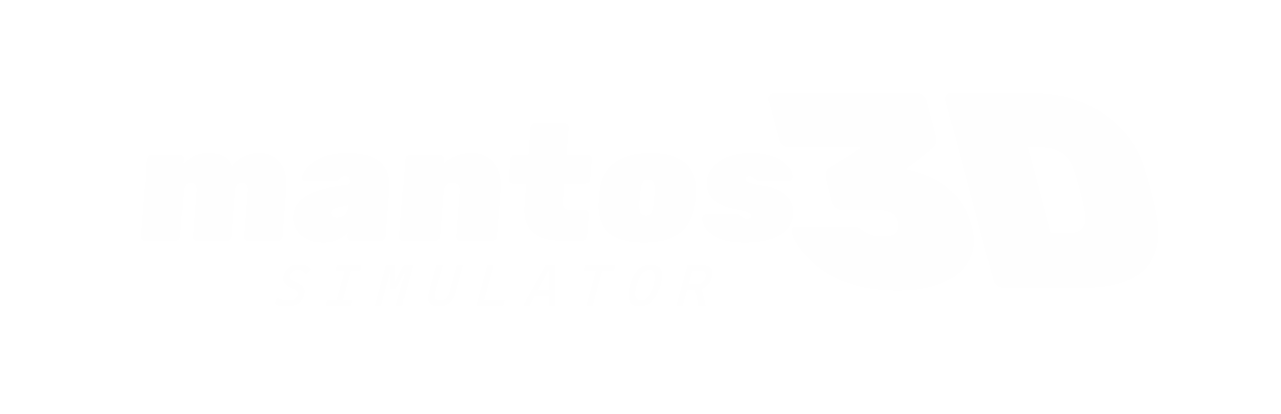 Mantos 3D Simulator